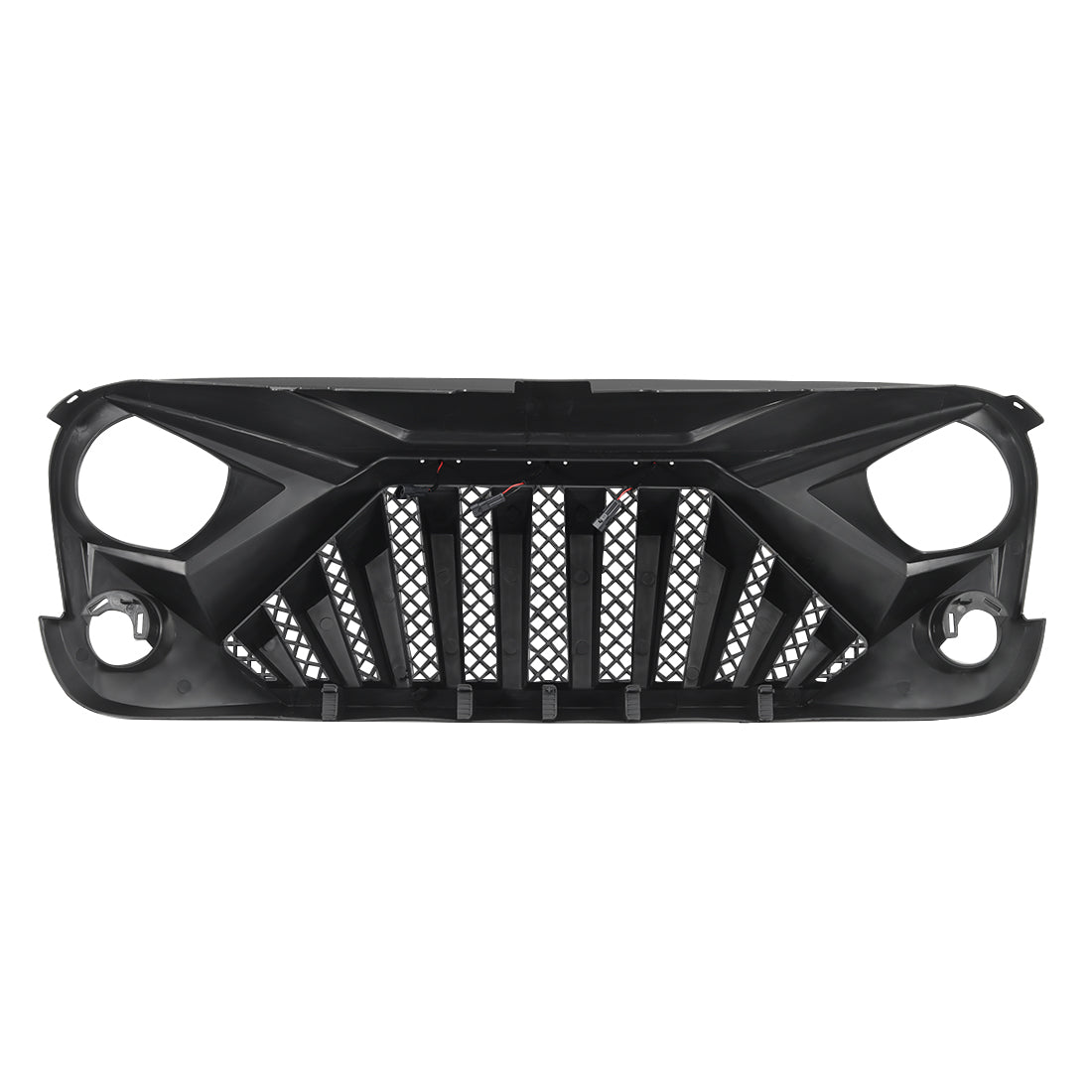 American Modified Grille, Gloss Black - AMJPAA00129