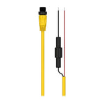 Garmin Marine Network Cable, NMEA 2000, Use To Power Garmin EchoMaps And GPSMAP Series Navigation Systems, 6 ft Length - 010-11079-00