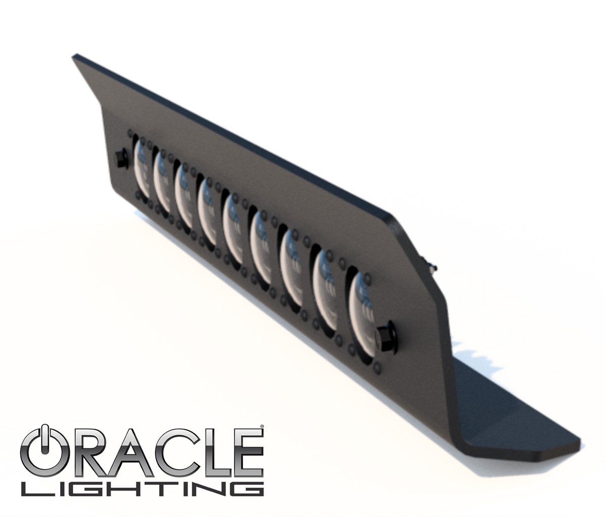 Oracle Lighting Skid Plate Kit 5883-001 product image 4