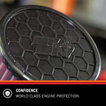 K&N Air Cleaner Assemblies and Air Intake Kits 63-2620 product image 12