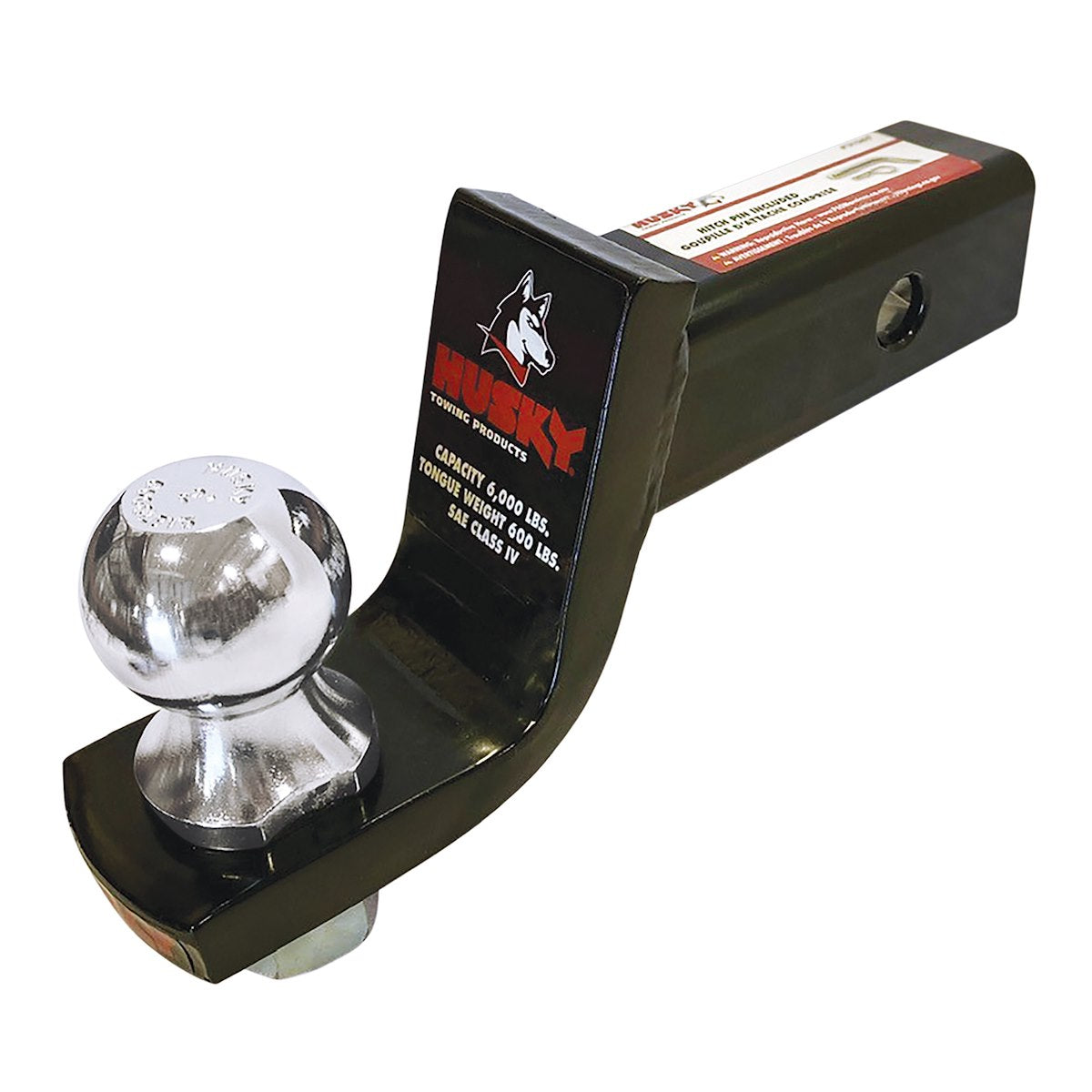 Husky Towing Ball Mounts, Hitch Balls & Shanks 31367 product image 1