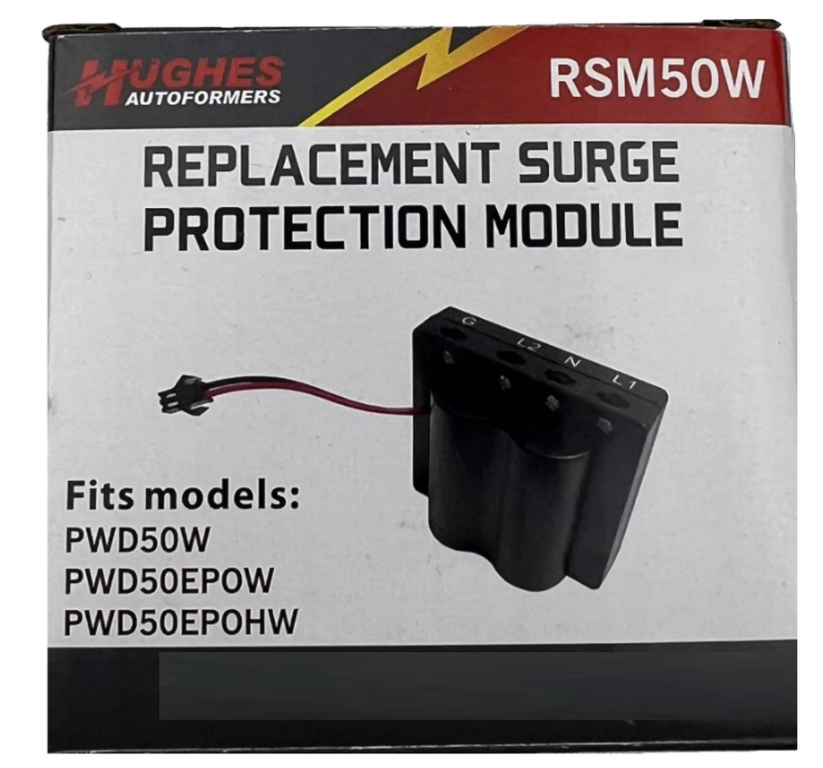 Hughes Auto Surge Protection Module - RSM50W