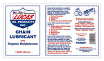 Lucas Oil Chain Lube, 1 qt Bottle - 10014
