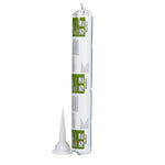 3M Adhesive Sealant, 3M 4000 UV Fast Cure, Used To Bond Aluminum/Wood/Gelcoat And Fiberglass, 600 Milliliter - 05508