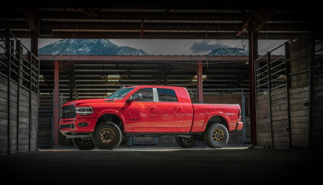 ReadyLift Suspension Leveling Kit 46-19120 product image 2
