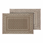 Faulkner Patio Mat, 9 ft Length x 6 ft Width - 48695