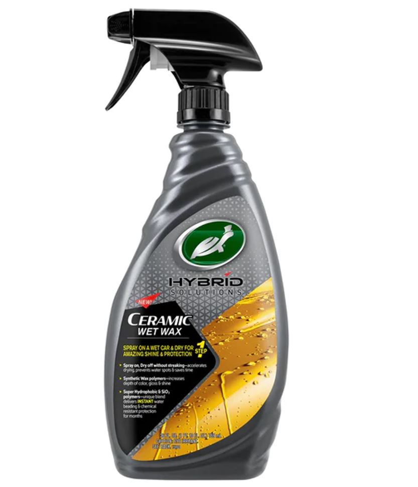 Turtle Wax Inc. Car Wax, 26 oz Spray Bottle - 53410