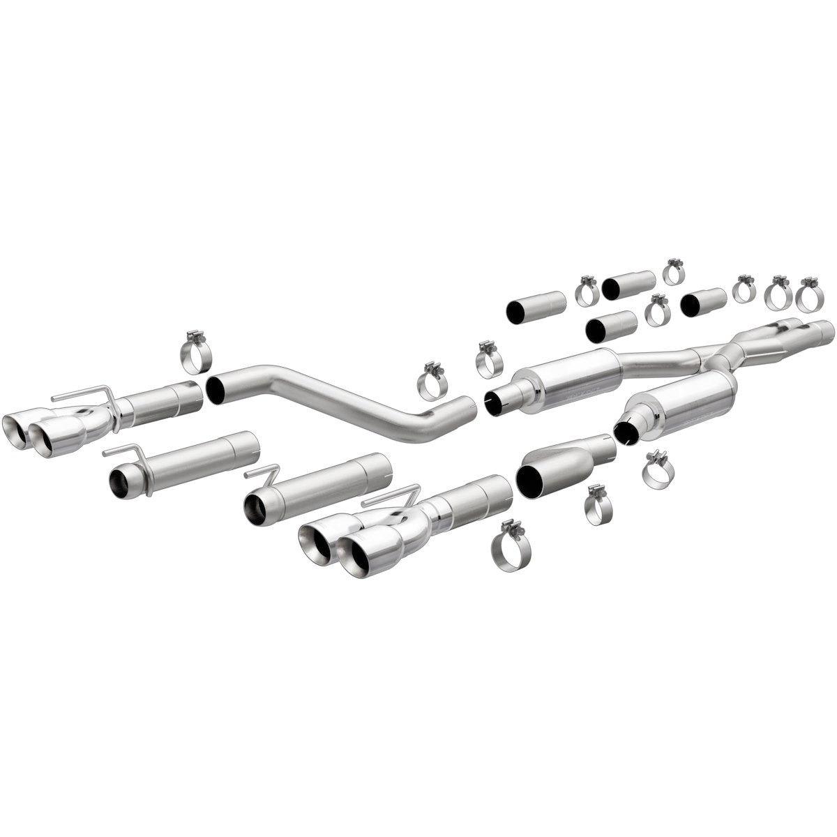MagnaFlow Exhaust Products Exhaust System Kit 19367 product image 1