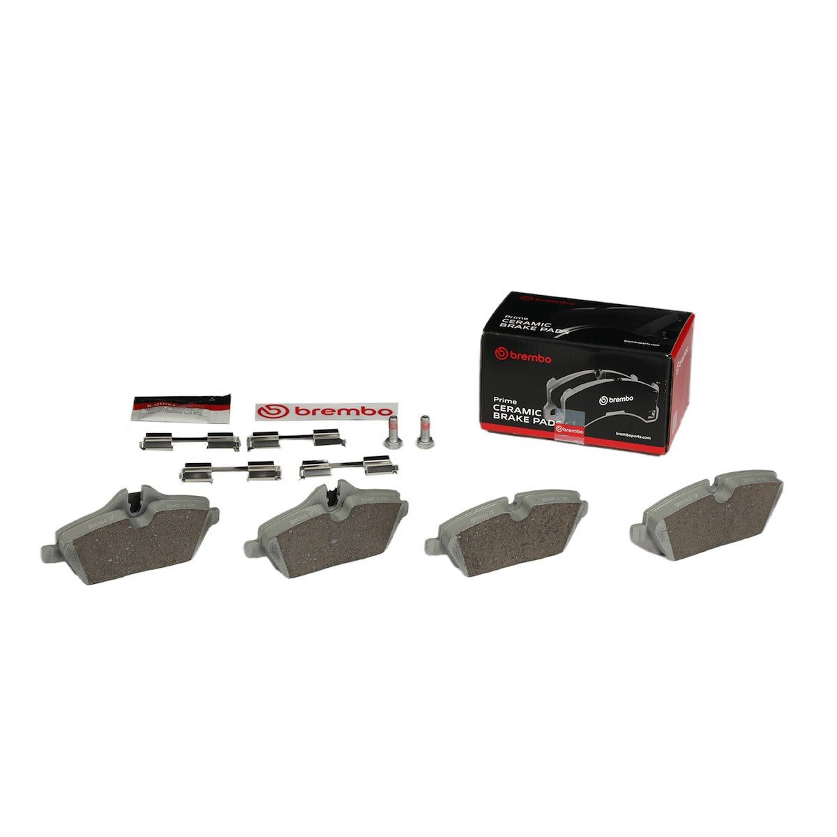 Brembo Brake Pads P06034N product image 2