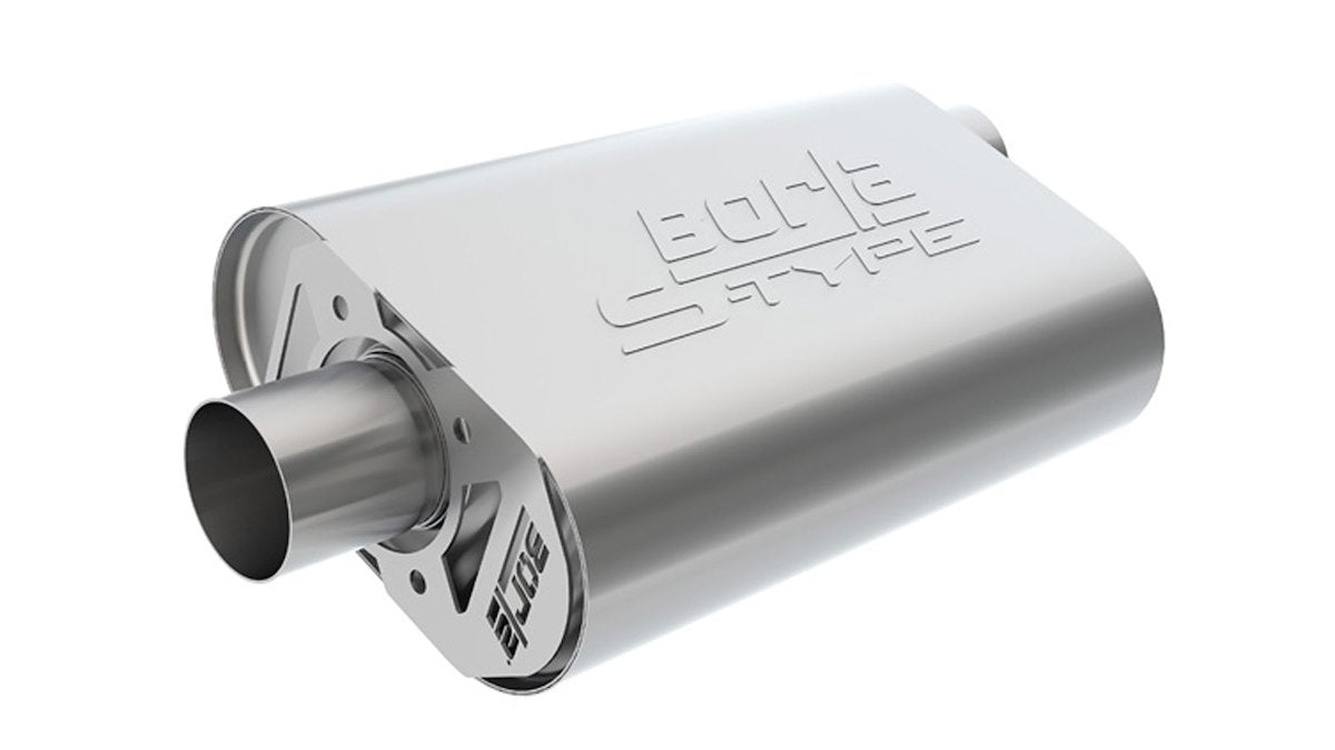 Borla Exhaust Muffler 400944 product image 1