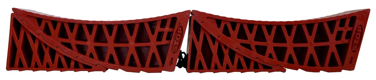 Valterra Leveling Block, Used To Level RV And Trailers With 1/2 in To 4-1/2 in Lift, Set Of 2 - A10-0903