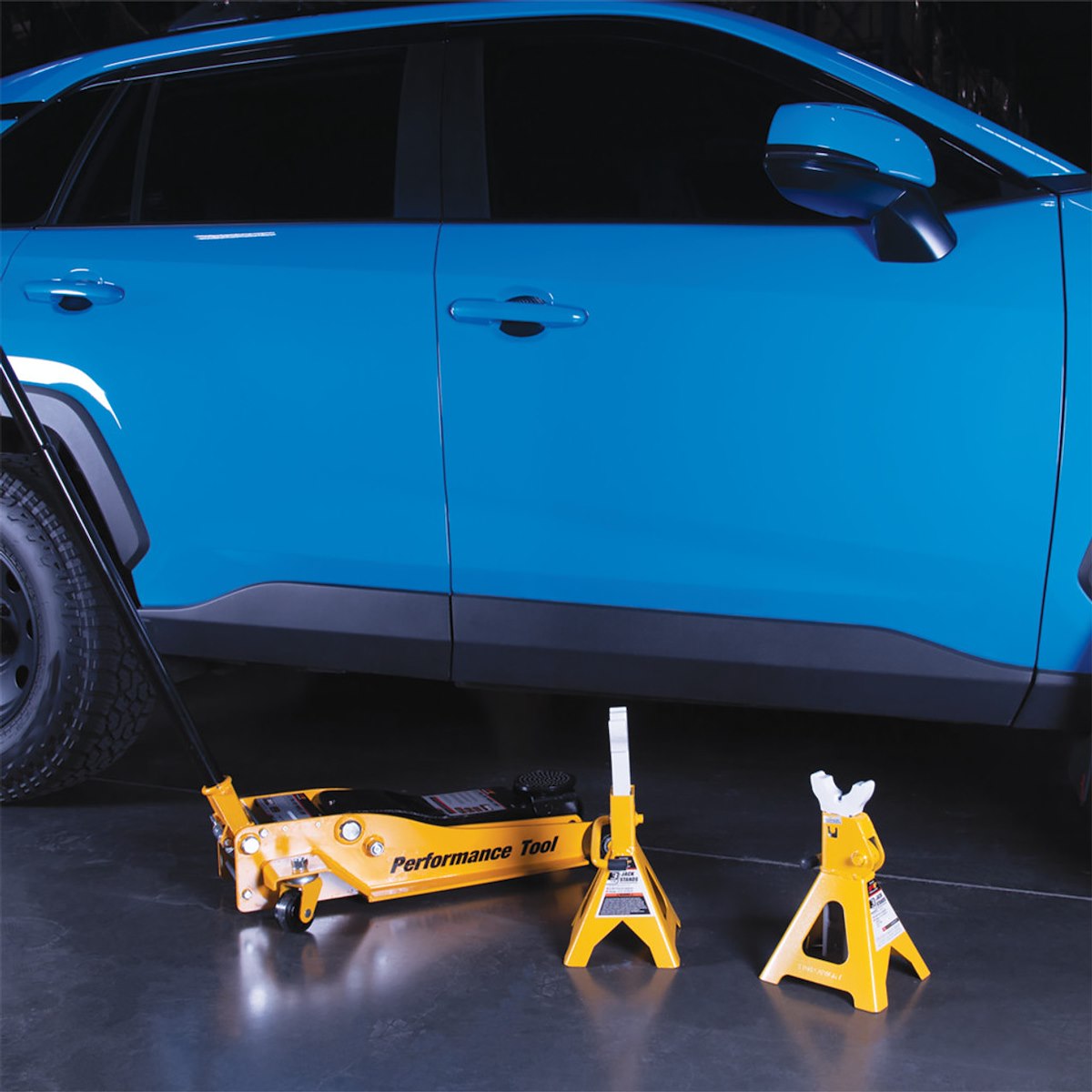 Performance Tool Automotive Tools & Shop Equipment W41023 product image 11