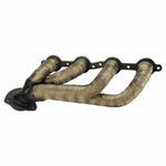 Design Engineering Exhaust System Wrap, 15 ft Roll, 1 in Width - 10128