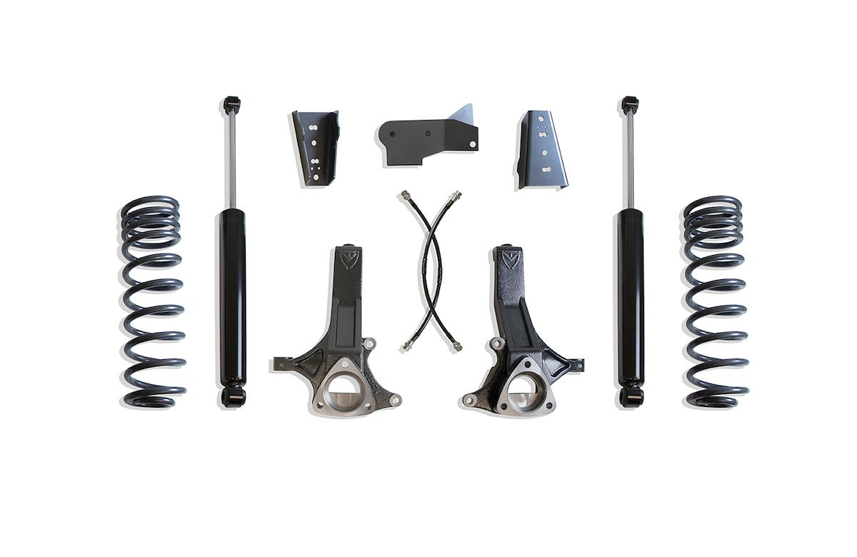 MaxTrac Suspension Lift Kit K882443 product image 1