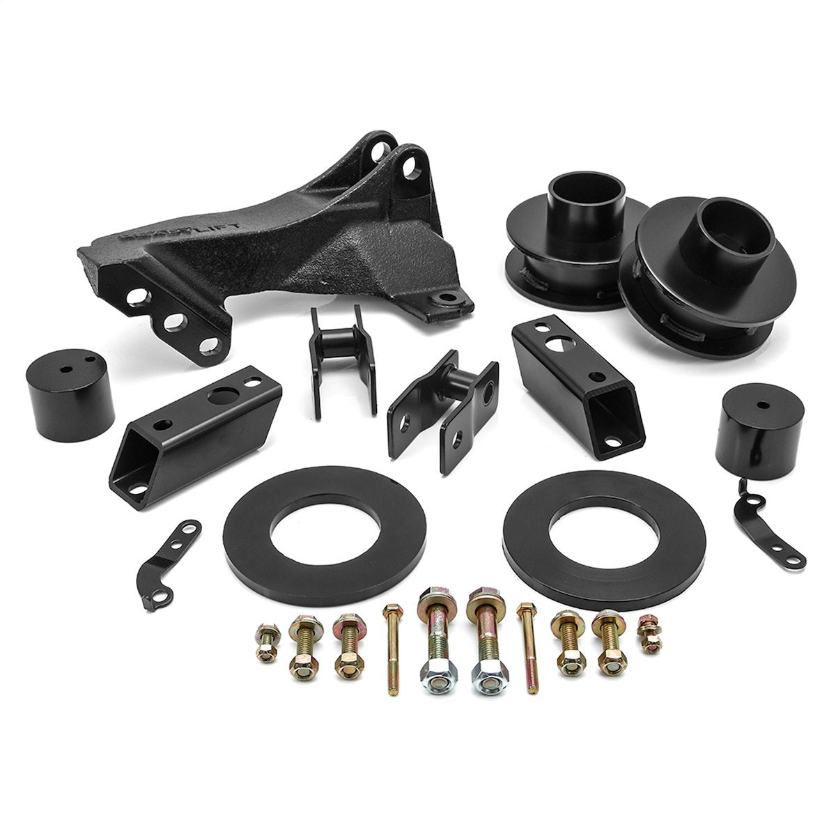 ReadyLIFT Leveling Kit Suspension, 2-1/2 in Lift - 66-2726
