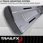 TrailFX Running Boards & Nerf Bars AL6005B product image 5