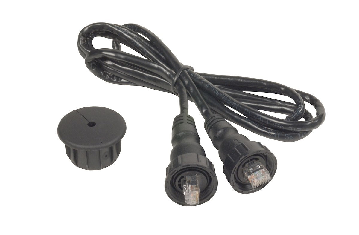 Garmin Marine Network Cable, 6 ft Length, Black - 010-10550-00