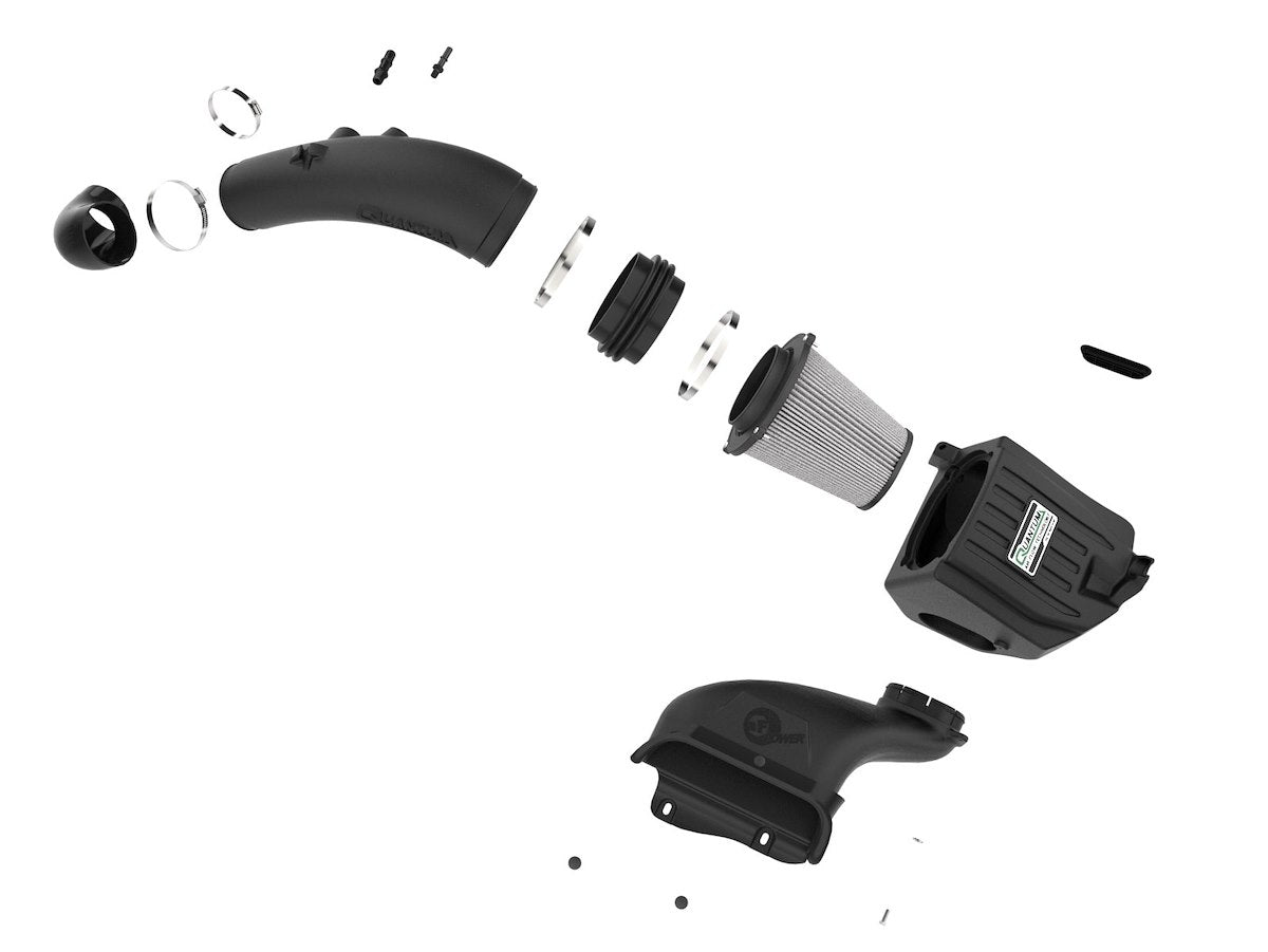 aFe Power Air Cleaner Assemblies and Air Intake Kits 53-10034D product image 2