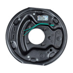 Lippert Trailer Brake Assembly, Replaces Lippert Assembly 10 in Diameter x 2-1/4 in Width, 3500 lb Axle Capacity - 296649