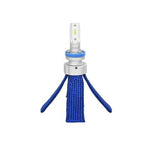 Putco Headlight Bulb, H16, LED Bulb, 5000 Lumens, Set Of 2 - 700016