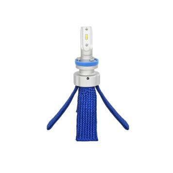 Putco Headlight Bulb, H16, LED Bulb, 5000 Lumens, Set Of 2 - 700016