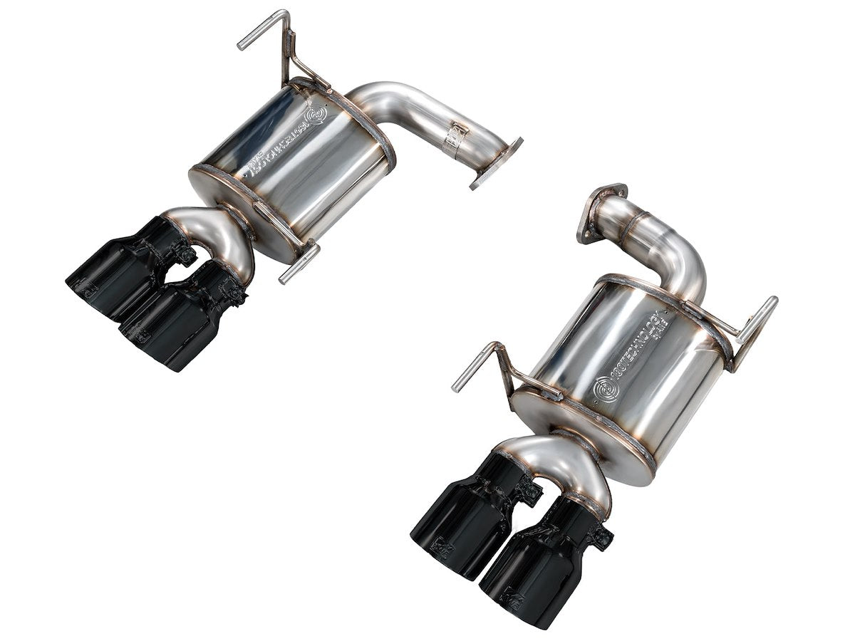 AWE Tuning Exhaust System Kit 3015-43424 product image 1