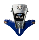 MOR/ryde Leaf Spring Equalizer, AllTrek 4000, Replaces Steel Leaf Equalizer, Up To 4 in Suspension Travel - TG2-35