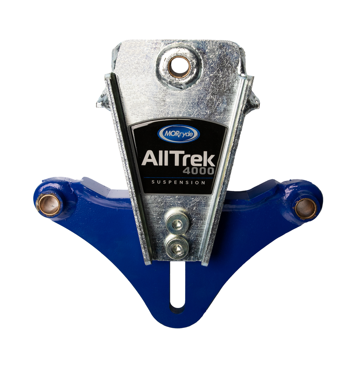 MOR/ryde Leaf Spring Equalizer, AllTrek 4000, Replaces Steel Leaf Equalizer, Up To 4 in Suspension Travel - TG2-35