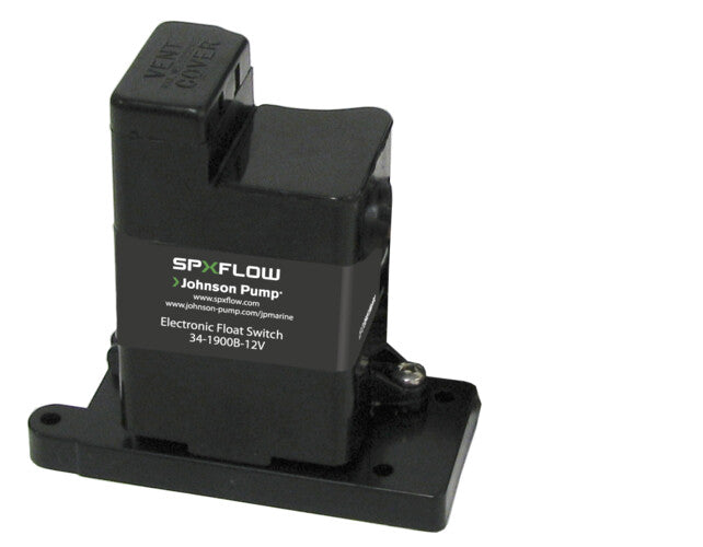 Johnson Pumps Bilge Pump Switch, 15 amp At 12 V DC Maximum Current Draw - 36152