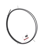 Lippert Awning Light, 21 ft Length, Black Plastic Housing - 674283