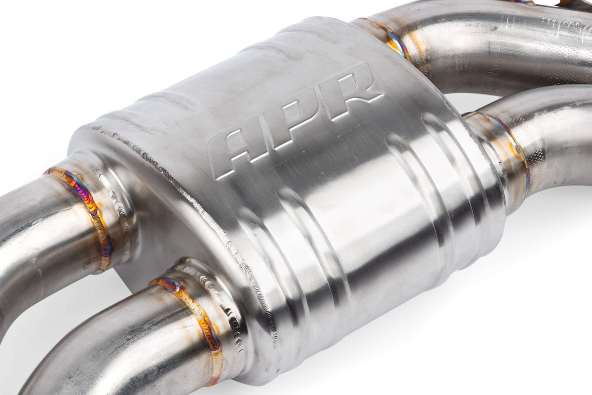APR Exhaust Muffler Assembly CBK0023 product image 2