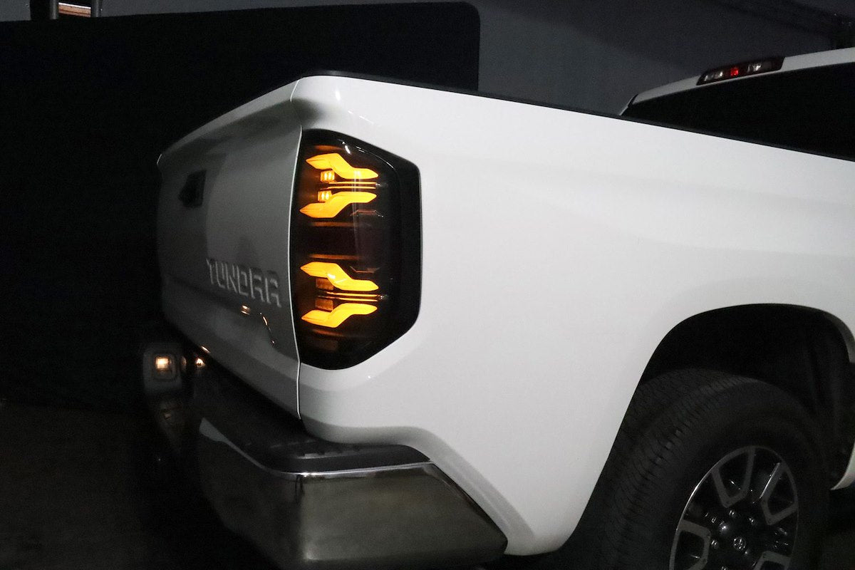 AlphaRex Tail Light Assembly 672030 product image 17