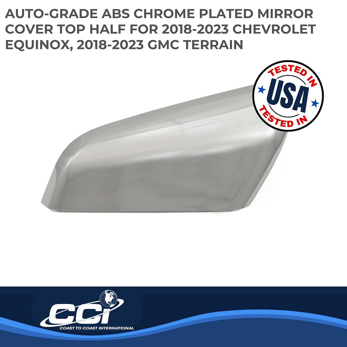 Coast2Coast Mirror Covers CCIMC67527R product image 2