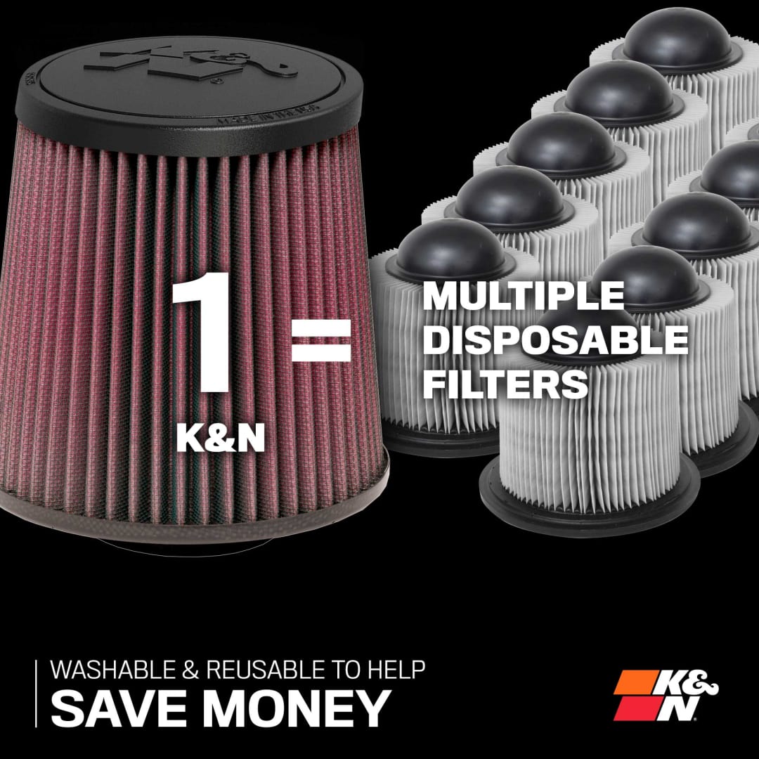 K&N Air Filter Elements E-1987 product image 8