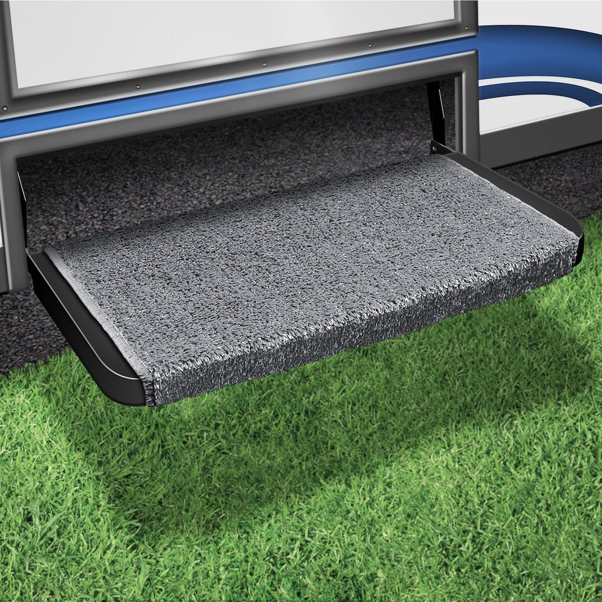 Prestofit Entry Step Rug, 20 in Width - 2-1073