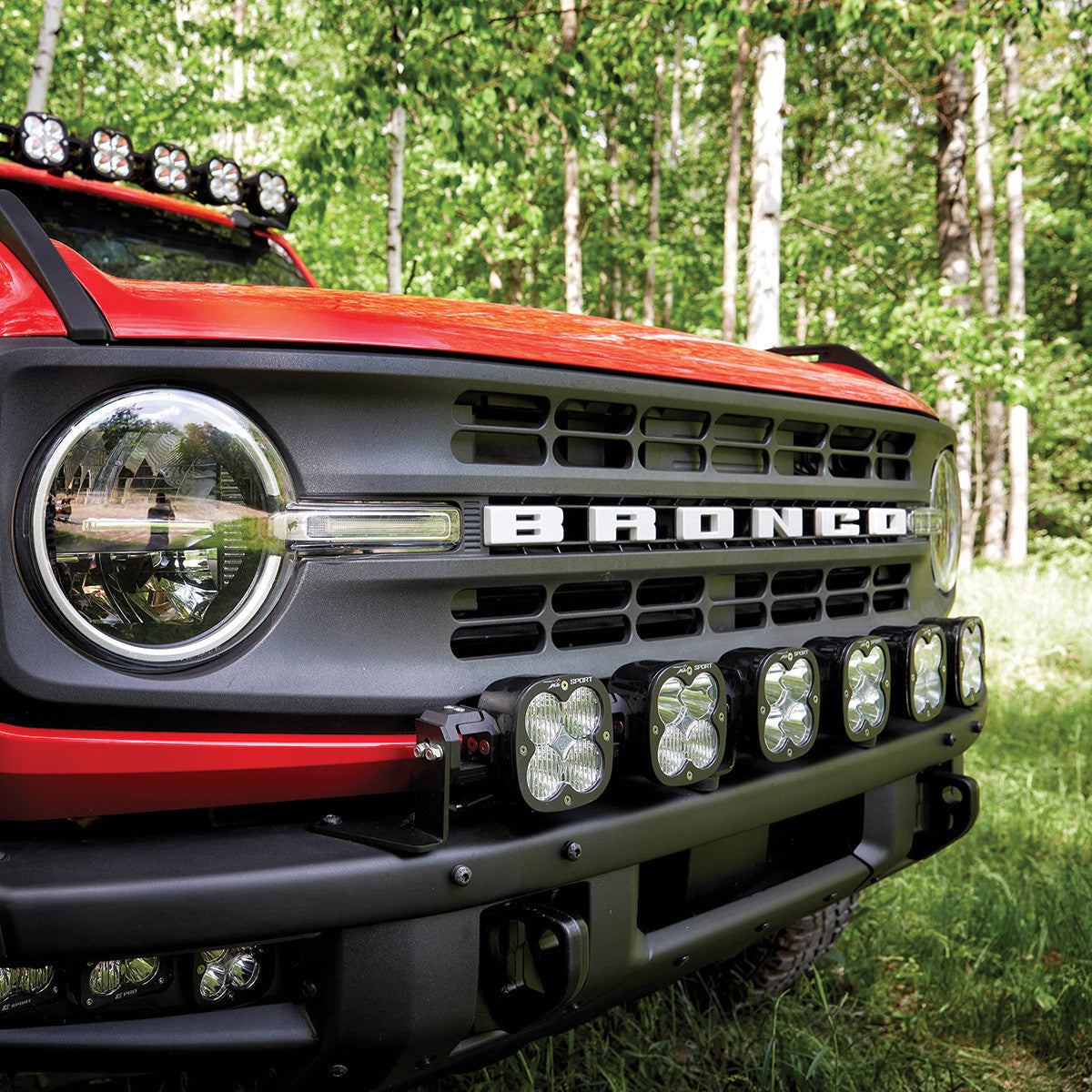 Baja Designs Light Bar 447750UP product image 3