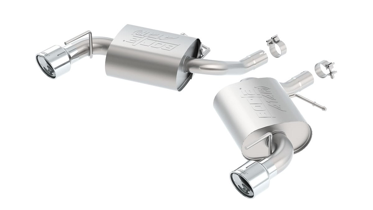 Borla Exhaust System Kit 11934 product image 1