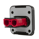Scanstrut Solar Power Port Inlet, Ventura Series, Black, Red Anderson SB50 Connection - SC-V-S1