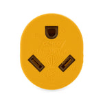 Camco Power Cord Adapter, 15 amp Male To 30 amp Female, 15 amp - 55222