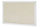 K&N Air Filter, 20 in Length x 16 in Width x 1 in Height - HVC-11620