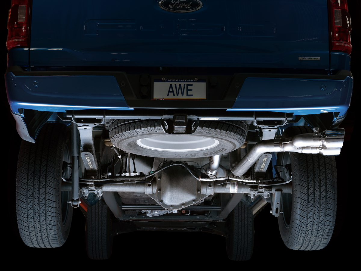 AWE Tuning Exhaust System Kit 3015-22067 product image 6