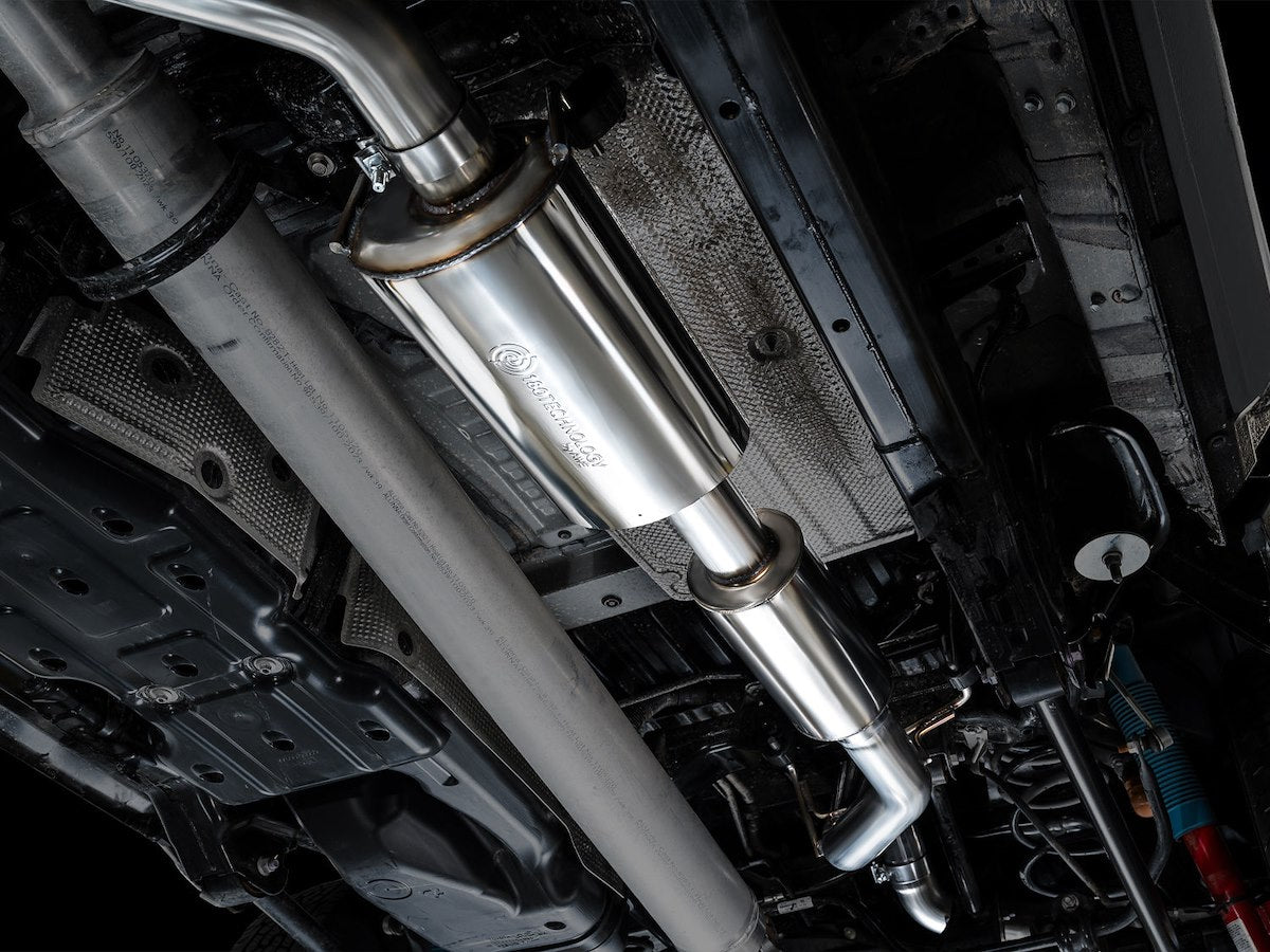 AWE Tuning Exhaust System Kit 3015-32254 product image 9