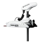 Minn Kota Trolling Motor, 55 lb, 36 in Length, 12 V - 1358339