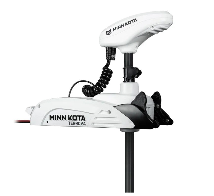 Minn Kota Trolling Motor, 55 lb, 36 in Length, 12 V - 1358339