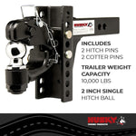 Husky Towing Towing & Trailer Hardware 33109 product image 3