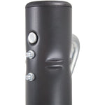 Dutton Lainson Corp Trailer Tongue Jack, 1500 lb Lift Capacity, 12 in Travel, 28-1/2 in Height - 22210