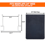 Buyers Products Commercial Truck Body Hardware 405BZ product image 10