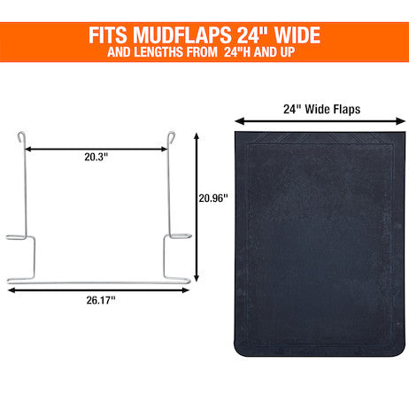 Buyers Products Commercial Truck Body Hardware 405BZ product image 10