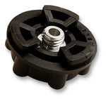 3M Nut, For Use With 5/8-11 or M14-2 Threaded Spindles, Pack Of 10 - 05620