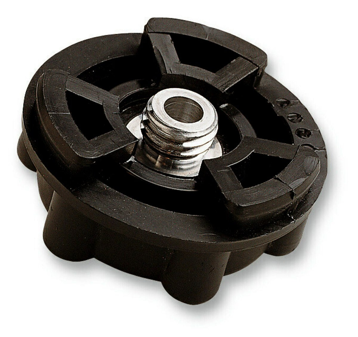 3M Nut, For Use With 5/8-11 or M14-2 Threaded Spindles, Pack Of 10 - 05620